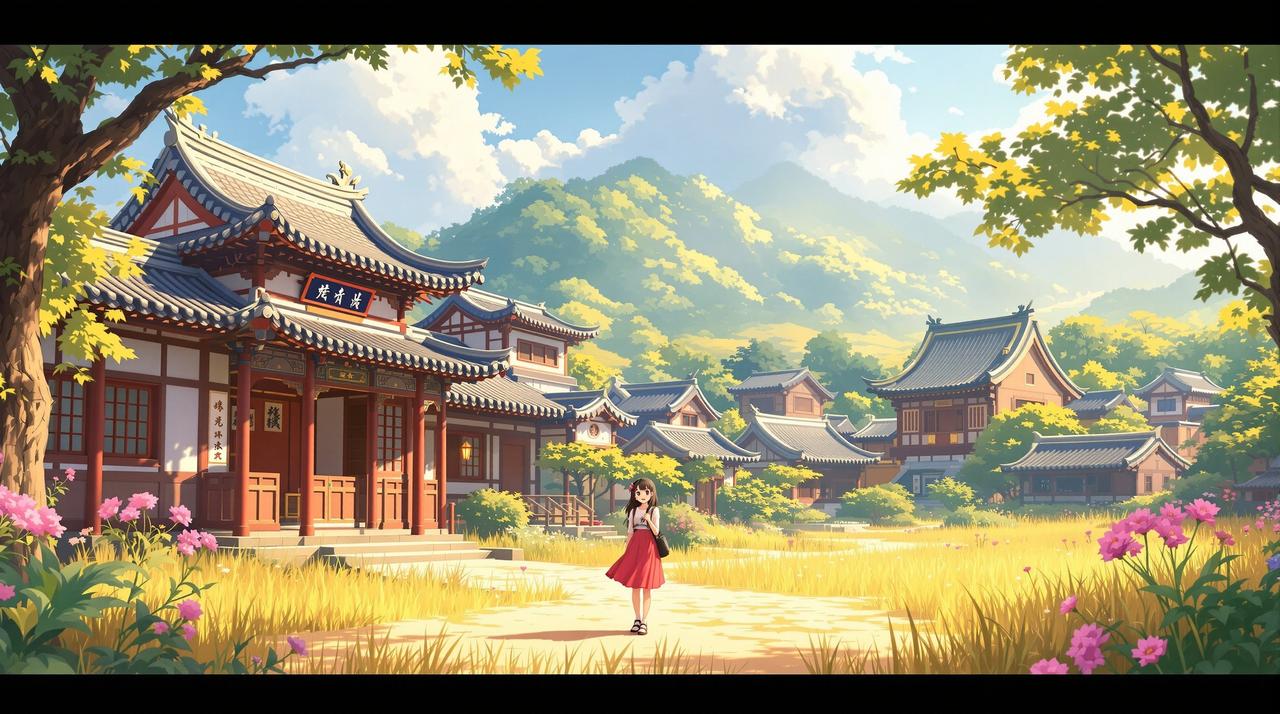 ai短剧在线看作品 - 穿越之农家小福女